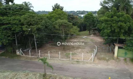 Terreno comercial à venda na Rua Leonora Armstrong, 92, Country Club, Valinhos