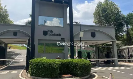 Terreno à venda, 1000 m² por R$ 950.000,00 - Condomínio Residencial Villa Lombarda - Valinhos/SP
