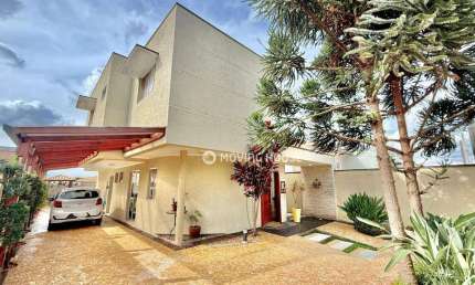 Casa à Venda em bolsão de segurança Jardim Paiquerê - Valinhos/SP