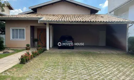 Casa em condomínio fechado com 4 quartos à venda na Rua Carlos Penteado Stevenson, 1059, Jardim Recanto, Valinhos