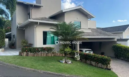 Casa à venda condomínio villa fontana - valinhos/sp