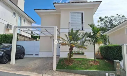 Casa à Venda Condomínio Villaggio São Bento - Vinhedo/SP