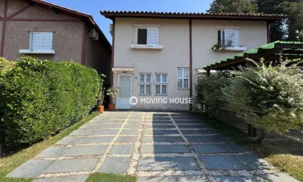 Casa em condomínio fechado com 2 quartos à venda na Rua Ulysses Pedroso de Oliveira Filho, 1000, Vila Boa Esperança, Valinhos