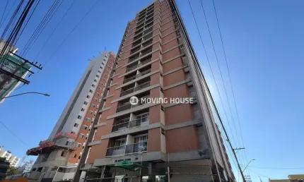 Apartamento com 1 quarto à venda na Avenida Aquidaban, 101, Centro, Campinas