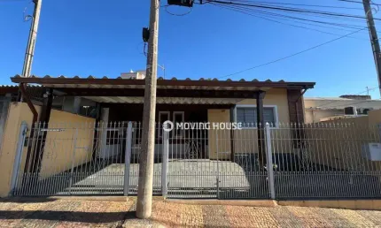 Casa com 3 quartos à venda na Rua Pedro Russi, 30, Vila Papelão, Valinhos