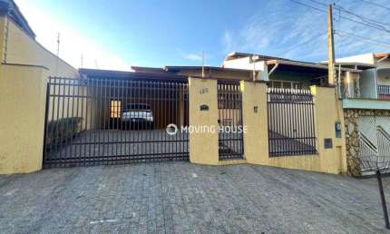 Casa à Venda Jardim Alto da Boa Vista - Valinhos/SP