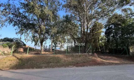 Terreno à venda na Rua Luiz de Campos Serra, 990, Chácaras São Bento, Valinhos