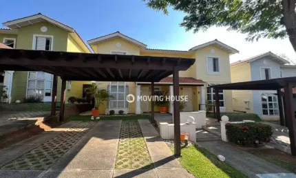 Casa em condomínio fechado com 3 quartos à venda na Rua São Miguel Arcanjo, 1797, Parque Prado, Campinas