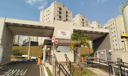 Apartamento à Venda Condomínio HM Morada do Vale - Valinhos/SP