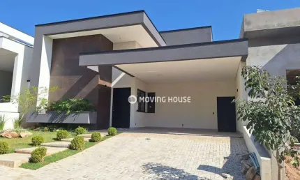 Casa à Venda Residencial Mont' Alcino - Valinhos/SP
