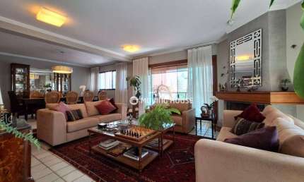 Apartamento com 4 quartos à venda na Rua Sampainho, 20, Cambuí, Campinas