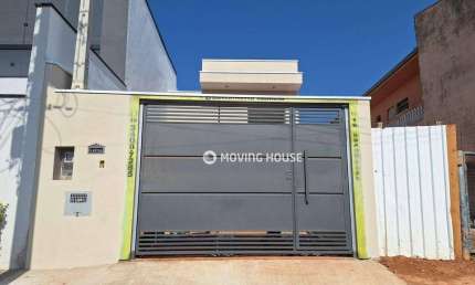 Casa com 3 quartos à venda na Rua Argeu Bittencour Alves, 28, Parque Jambeiro, Campinas