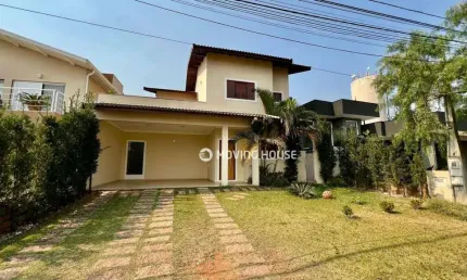 Casa à venda Condomínio Bosque dos Cambarás - Valinhos/SP