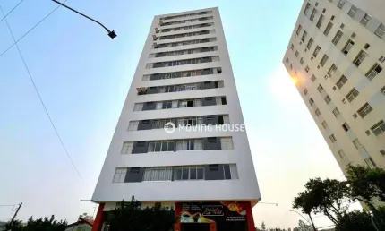 Apartamento com 2 quartos à venda na Rua Abolição, 310, Vila Angeli, Valinhos