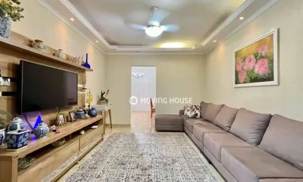 Casa com 2 quartos à venda na Rua Francisco Von Zuben, 75, Vila Santo Antônio, Valinhos