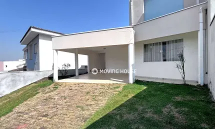 Casa à venda condomínio colina dos coqueiros - valinhos/sp