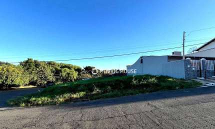 Terreno à venda, 302 m² por R$ 350.000,00 - Jardim das Vitórias Régias - Valinhos/SP