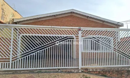 Casa com 3 dormitórios à venda, 179 m² por R$ 730.000,00 - Parque da Figueira - Campinas/SP