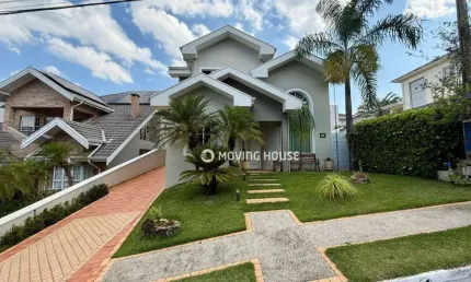 Casa à Venda Condomínio Residencial Morada das Nascentes - Valinhos/SP