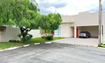 Casa em condomínio fechado com 3 quartos à venda na Rua João Previtale, 2810, Condomínio Le Village, Valinhos