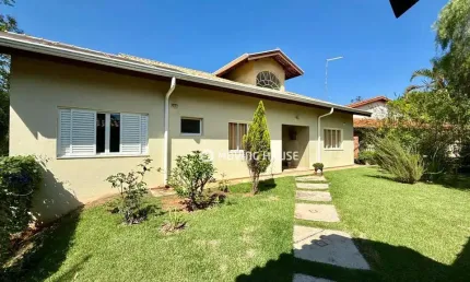 Chácara / sítio com 3 quartos à venda na Rua Maria de Castro Salveri, 268, Vale Verde, Valinhos