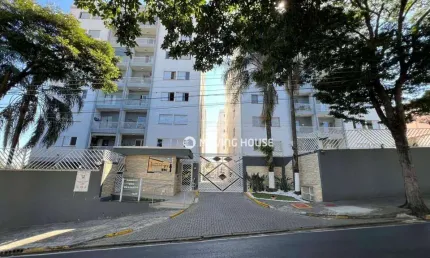 Apartamento com 3 dormitórios à venda, 70 m² por R$ 445.000,00 - Jardim dos Oliveiras - Campinas/SP