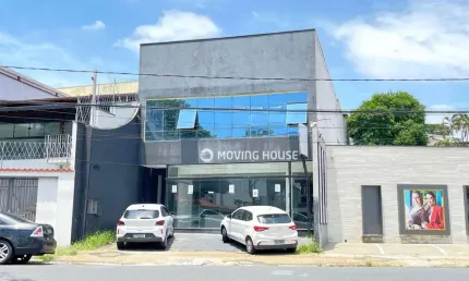 Prédio Comercial à Venda  Av. Onze de Agosto, Valinhos/SP