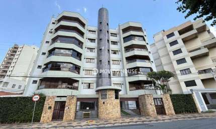 Apartamento à venda Jardim Bela Vista - Valinhos/SP