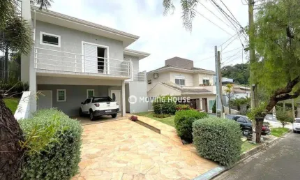 Casa nova à Venda Condomínio Vivenda das Cerejeiras - Valinhos/SP