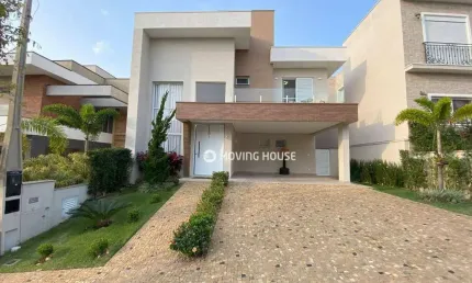 Casa à Venda/Aluguel Condomínio Swiss Park - Campinas/SP