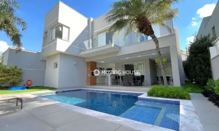 Casa à Venda Condomínio Residencial Morada das Nascentes - Valinhos/SP