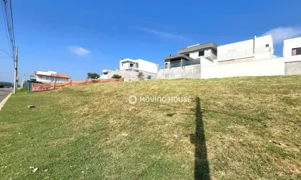 Terreno à venda condomínio residencial bosque da mata - valinhos/sp
