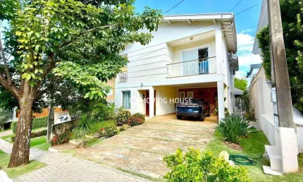 Casa à Venda no Condomínio Residencial Morada das Nascentes em Valinhos/SP