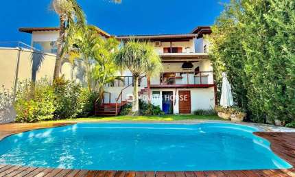 Casa à Venda no Condomínio Residencial Águas da Serra em Valinhos/SP