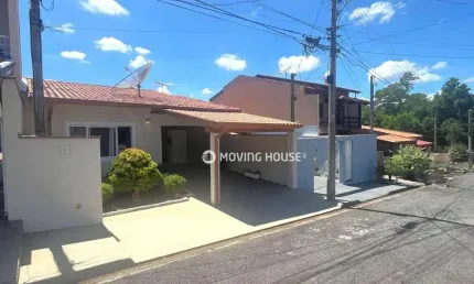 Casa em condomínio fechado com 2 quartos à venda na Avenida Vice-Prefeito Anésio Capovilla, 688, Condomínio Tabatinga, Valinhos