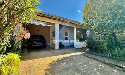 Casa com 3 quartos à venda na Rua Santo Tordin, 175, Jardim dos Manacás, Valinhos