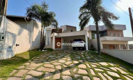 Casa para Locação no Condomínio Colina dos Coqueiros - Valinhos/SP