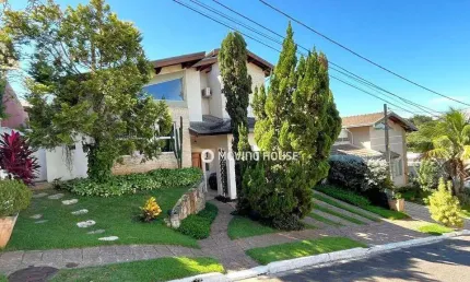 Casa à Venda Condomínio Residencial Morada das Nascentes - Valinhos/SP