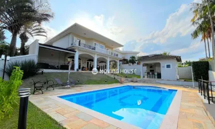Casa à venda no Condomínio Monte Carlo em Valinhos/SP