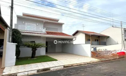 Casa à venda condomínio mirante do lenheiro - valinhos/sp