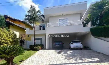 Casa à venda no Condomínio Residencial Morada das Nascentes - Valinhos/SP