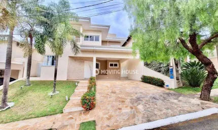 Casa à Venda no Condomínio Residencial Morada das Nascentes - Valinhos/SP