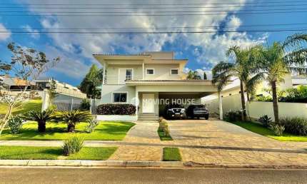Casa à Venda no Condomínio Residencial Querência - Valinhos/SP