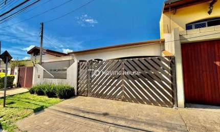 Casa para Venda e Locação Parque Nova Suiça - Valinhos/SP