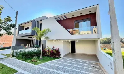 Casa à venda no Condomínio Residencial Bosque da Mata - Valinhos/SP