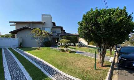 Casa à Venda no Condomínio Residencial Moinho de Vento - Valinhos/SP