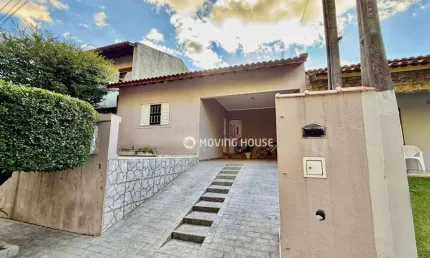 Casa em condomínio fechado com 2 quartos à venda na Avenida Vice Prefeito Anésio Capovilla, 688, Condomínio Tabatinga, Valinhos