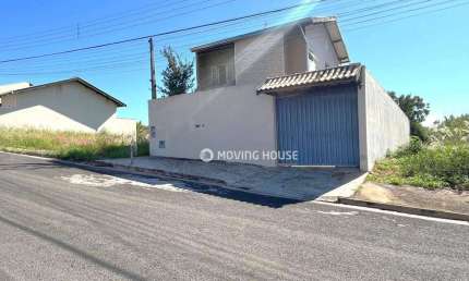 Casa à Venda no Bairro Nova Espírito Santo - Valinhos/SP