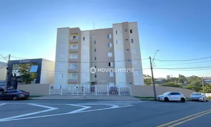 Apartamento à Venda Condomínio Edifício Sapezeiro -Valinhos/SP