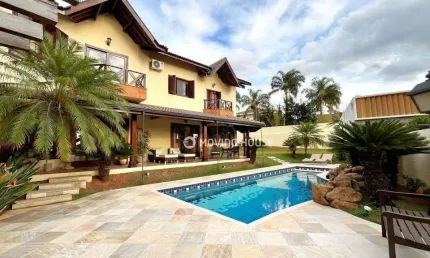 Casa à Venda Condomínio Residencial Visconde de Itamaracá - Valinhos/SP